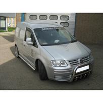 Priekinio bamperio apsauginė juosta / lankas VOLKSWAGEN CADDY