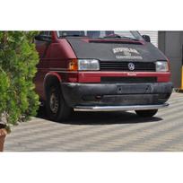 Priekinio bamperio apsauginė juosta / lankas VOLKSWAGEN T4 (1998-2003)