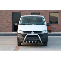 Priekinio bamperio apsauginė juosta / lankas VOLKSWAGEN T6 2019+