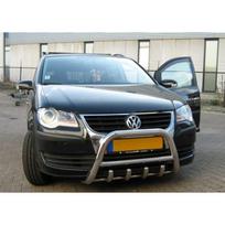 Priekinio bamperio apsauginė juosta / lankas VOLKSWAGEN TOURAN 2003>