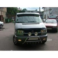 Priekinio bamperio apsauginė juosta / lankas VOLKSWAGEN TRANSPORTER T4 (1990-2003)