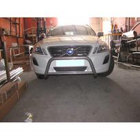 Priekinio bamperio apsauginė juosta / lankas VOLVO XC 60