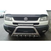 Priekinio bamperio apsauginė juosta su logotipu / lankas VOLKSWAGEN T4 (1992-2003)