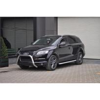 Priekinio bamperio apsauginė juosta/ lankas AUDI Q7 (2004-2014)