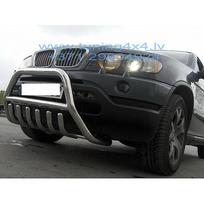 Priekinio bamperio apsauginė juosta/ lankas BMW X5 E53 (2000-2006)