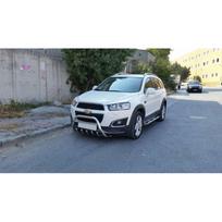 Priekinio bamperio apsauginė juosta/ lankas CHEVROLET CAPTIVA 2012+