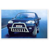 Priekinio bamperio apsauginė juosta/ lankas CHEVROLET NIVA 2003>