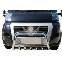 Priekinio bamperio apsauginė juosta/ lankas CITROEN JUMPER 2007-2014