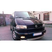 Priekinio bamperio apsauginė juosta/ lankas CITY VOLKSWAGEN TRANSPORTER T4 (1990-2003)