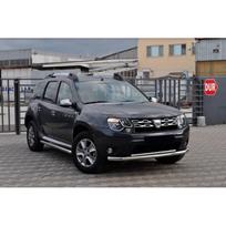 Priekinio bamperio apsauginė juosta/ lankas DACIA DUSTER (2010-2017)