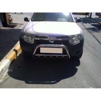 Priekinio bamperio apsauginė juosta/ lankas DACIA DUSTER 2010+