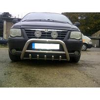 Priekinio bamperio apsauginė juosta/ lankas DODGE GRAND CARAVAN (2001-2007)