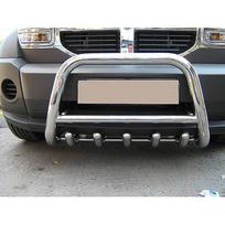 Priekinio bamperio apsauginė juosta/ lankas DODGE NITRO 2007>