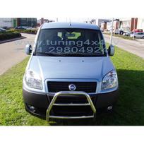 Priekinio bamperio apsauginė juosta/ lankas FIAT DOBLO (2006-2009)