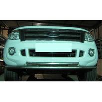 Priekinio bamperio apsauginė juosta/ lankas FORD RANGER 2012>