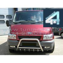 Priekinio bamperio apsauginė juosta/ lankas FORD TRANSIT (2000-2006)