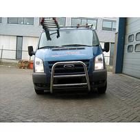 Priekinio bamperio apsauginė juosta/ lankas Ford Transit (2006-2012)