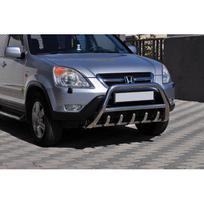 Priekinio bamperio apsauginė juosta/ lankas HONDA CRV (2002-2006)