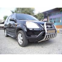 Priekinio bamperio apsauginė juosta/ lankas HONDA CRV (2002-2006)