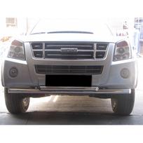 Priekinio bamperio apsauginė juosta/ lankas ISUZU D-MAX 2007-2011