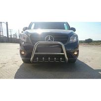 Priekinio bamperio apsauginė juosta/ lankas MERCEDES-BENZ CITAN (2012-2021)
