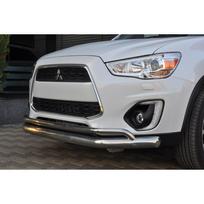 Priekinio bamperio apsauginė juosta/ lankas MITSUBISHI ASX (2013-2016)
