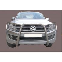 Priekinio bamperio apsauginė juosta/ lankas su galinių žibintų grotelės VOLKSWAGEN AMAROK 2010+