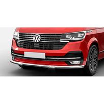 Priekinio bamperio apsauginė juosta/ lankas su LED lemputėmis VOLKSWAGEN TRANSPORTER T6 2019+