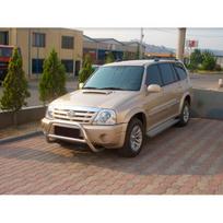 Priekinio bamperio apsauginė juosta/ lankas SUZUKI XL7 2002+