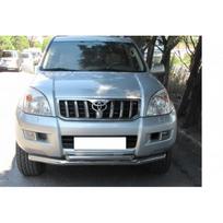 Priekinio bamperio apsauginė juosta/ lankas TOYOTA LAND CRUISER 120