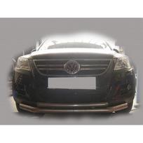 Priekinio bamperio apsauginė juosta/ lankas VOLKSWAGEN TIGUAN 2008>