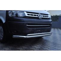 Priekinio bamperio apsauginė juosta/ lankas VOLKSWAGEN T5 (2010-2015)