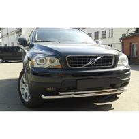 Priekinio bamperio apsauginė juosta/ lankas VOLVO XC90 2003>