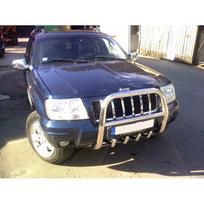 Priekinio lankas / Apsauginė juosta - Kengūra JEEP GRAND CHEROKEE (1999-2004)
