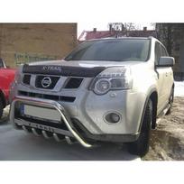 Priekinio lankas / Apsauginė juosta - Kengūra NISSAN X-TRAIL (2008-2013)