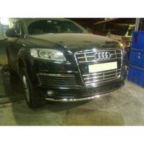 Priekinio lankas / Apsauginė juosta AUDI Q7 2006+