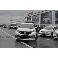 Priekinio lankas / Apsauginė juosta HONDA CRV 2012+