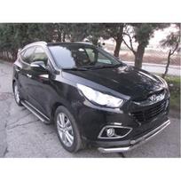 Priekinio lankas / Apsauginė juosta HYUNDAI iX 35 2010>