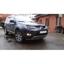Priekinio lankas / Apsauginė juosta MITSUBISHI OUTLANDER (2007-2012)