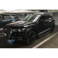 Slenksčiai OEM style AUDI Q7 (4M) 2016+