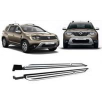 Slenksčiai OEM style DACIA DUSTER 2018+