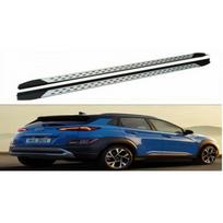 Slenksčiai OEM style HYUNDAI KONA 2018+