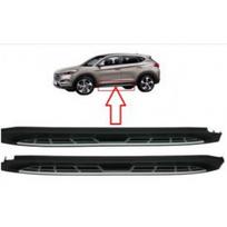 Slenksčiai OEM style HYUNDAI TUCSON (2015-2020)