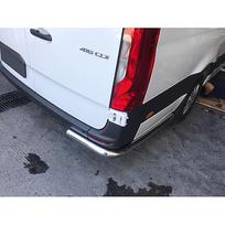 Galinio bamperio apsauginė MERCEDES SPRINTER 2018+