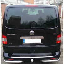 Galinio bamperio apsauginė VOLKSWAGEN T5 (2003-2015), T6 (2015-2022)