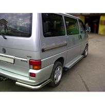 Galinio bamperio apsaugos VOLKSWAGEN T4