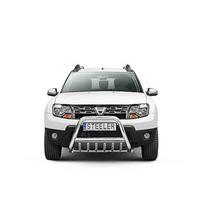 Sertifikuota EU LANKAS / PRIEKINIO BUFERIO APSAUGINĖ JUOSTA DACIA DUSTER (2010-2014-2016)