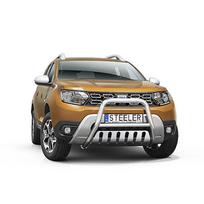 Sertifikuota EU LANKAS / PRIEKINIO BUFERIO APSAUGINĖ JUOSTA DACIA DUSTER 2018+