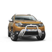 Sertifikuota EU LANKAS / PRIEKINIO BUFERIO APSAUGINĖ JUOSTA DACIA DUSTER 2018+