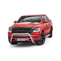 Sertifikuota EU LANKAS / PRIEKINIO BUFERIO APSAUGINĖ JUOSTA DODGE RAM 1500 2019+